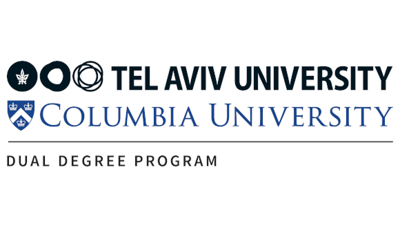 TAU-Columbia Dual Degree